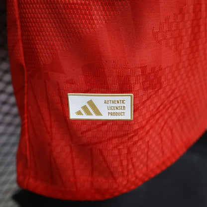 Camiseta Benfica Local 26/27 - Versión Jugador