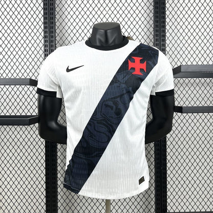 Camiseta Vasco da Gama Visita 2026 - Versión Jugador