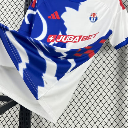 Camiseta Universidad de Chile Visita 2026 - Versión Fan