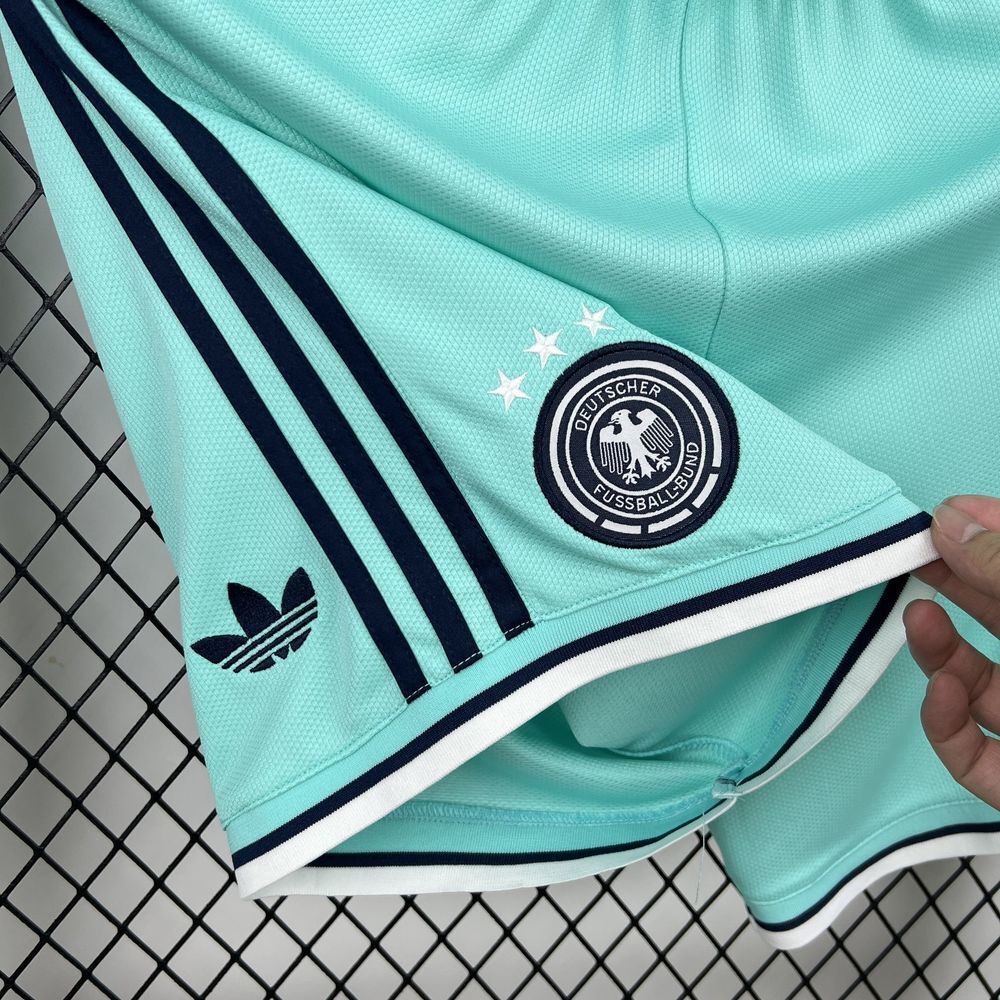 Short Alemania Visita Mundial 2026