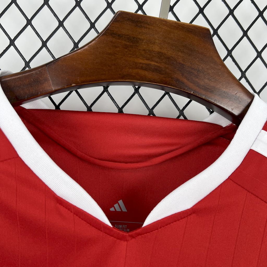 Camiseta Internacional Local 2026 - Versión Fan