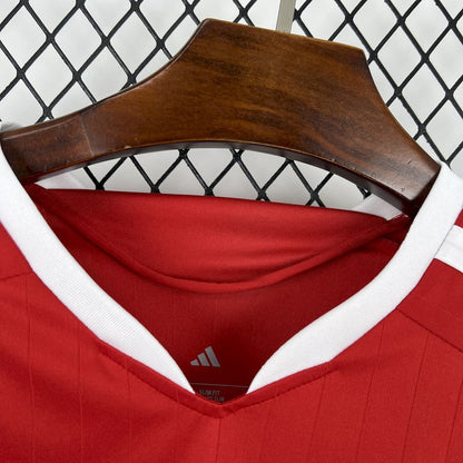 Camiseta Internacional Local 2026 - Versión Fan