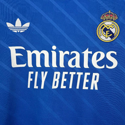 Camiseta Real Madrid Tercera 25/26 - Manga Larga