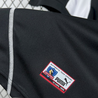 Camiseta Retro Colo Colo Visita 2003