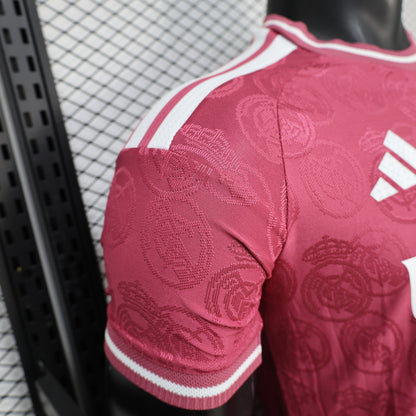 Camiseta Real Madrid Edición Especial Roja 25/26 - Versión Jugador
