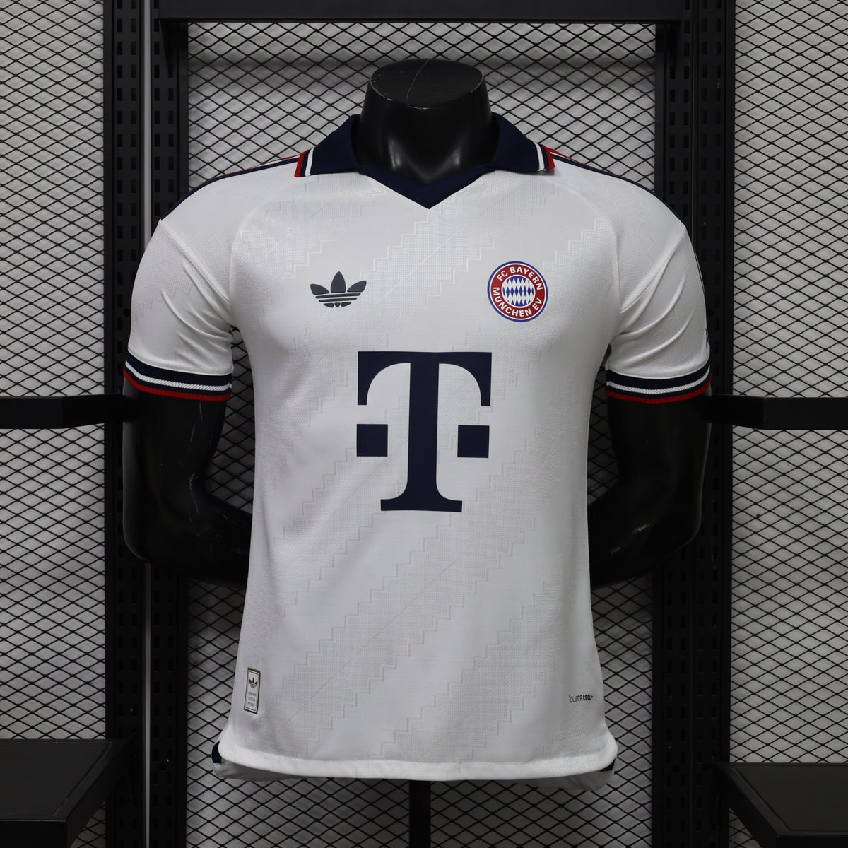 Camiseta Bayern Munich Vista 26/27 - Versión Jugador