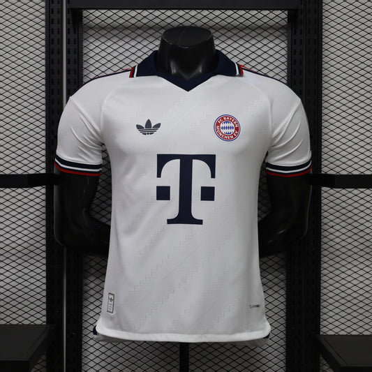 Camiseta Bayern Munich Vista 26/27 - Versión Jugador