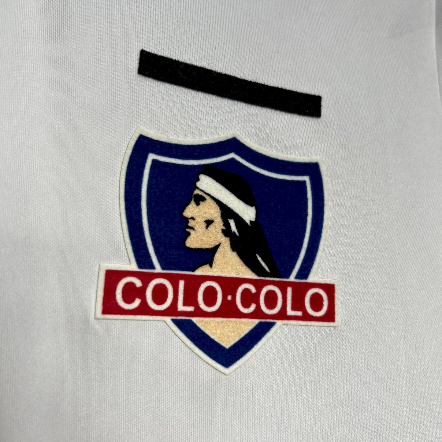 Camiseta Retro Colo Colo Local 1991