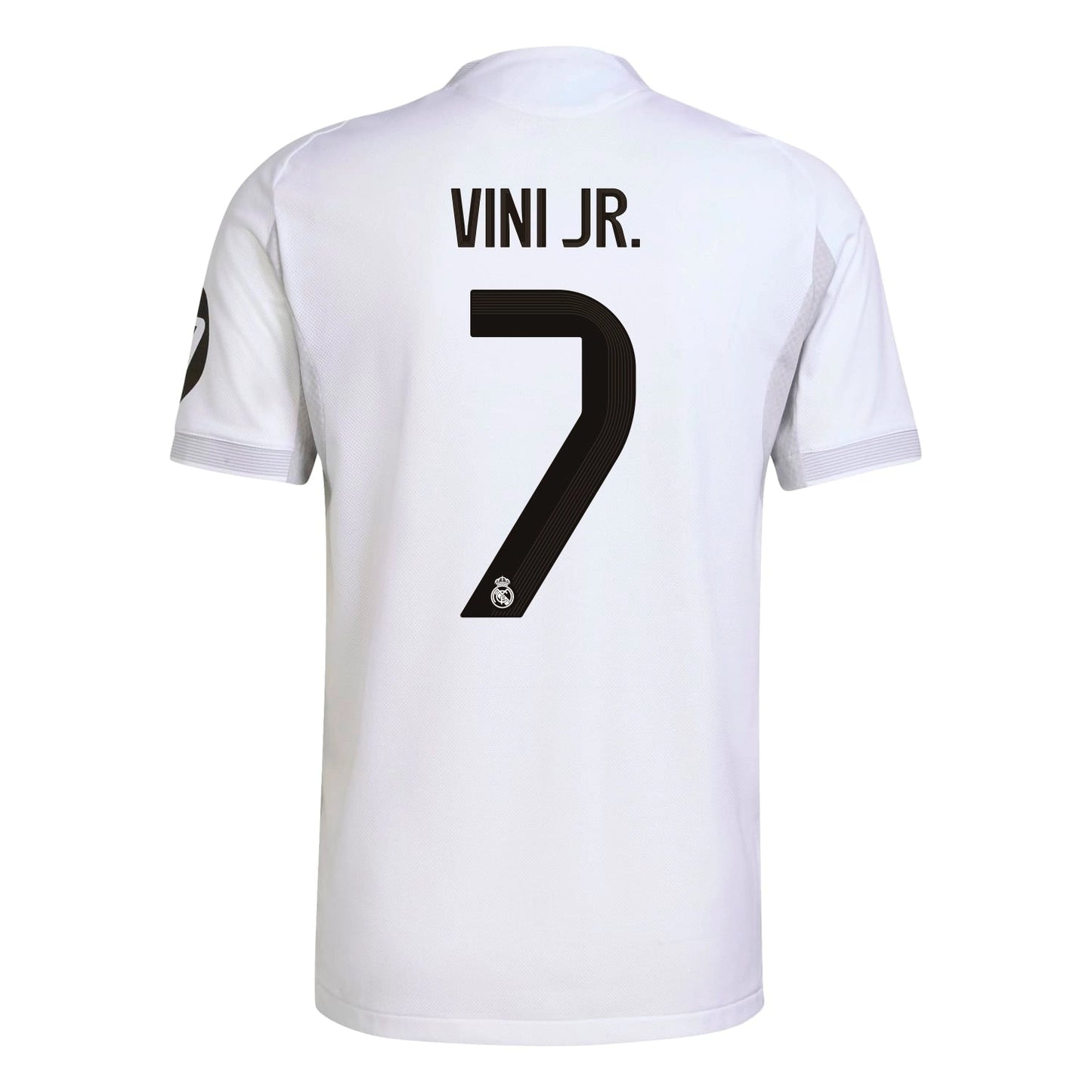 Camiseta Real Madrid Local 25/26 - Versión Fan