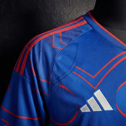 Camiseta Universidad de Chile Local 2026 - Versión Fan