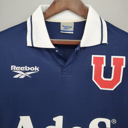 Camiseta Retro Universidad de Chile Local 1998