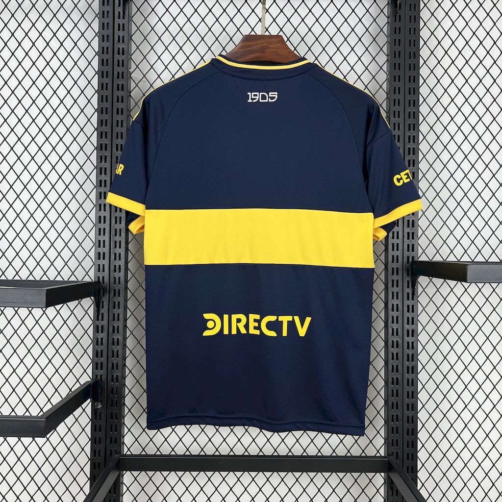 Camiseta Boca Juniors Local 25/26 - Versión Fan