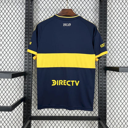 Camiseta Boca Juniors Local 25/26 - Versión Fan