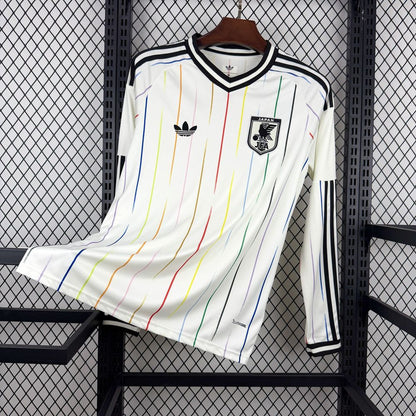 Camiseta Japón Visita Mundial 2026 - Manga Larga