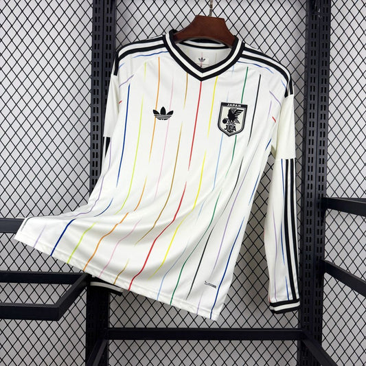 Camiseta Japón Visita Mundial 2026 - Manga Larga