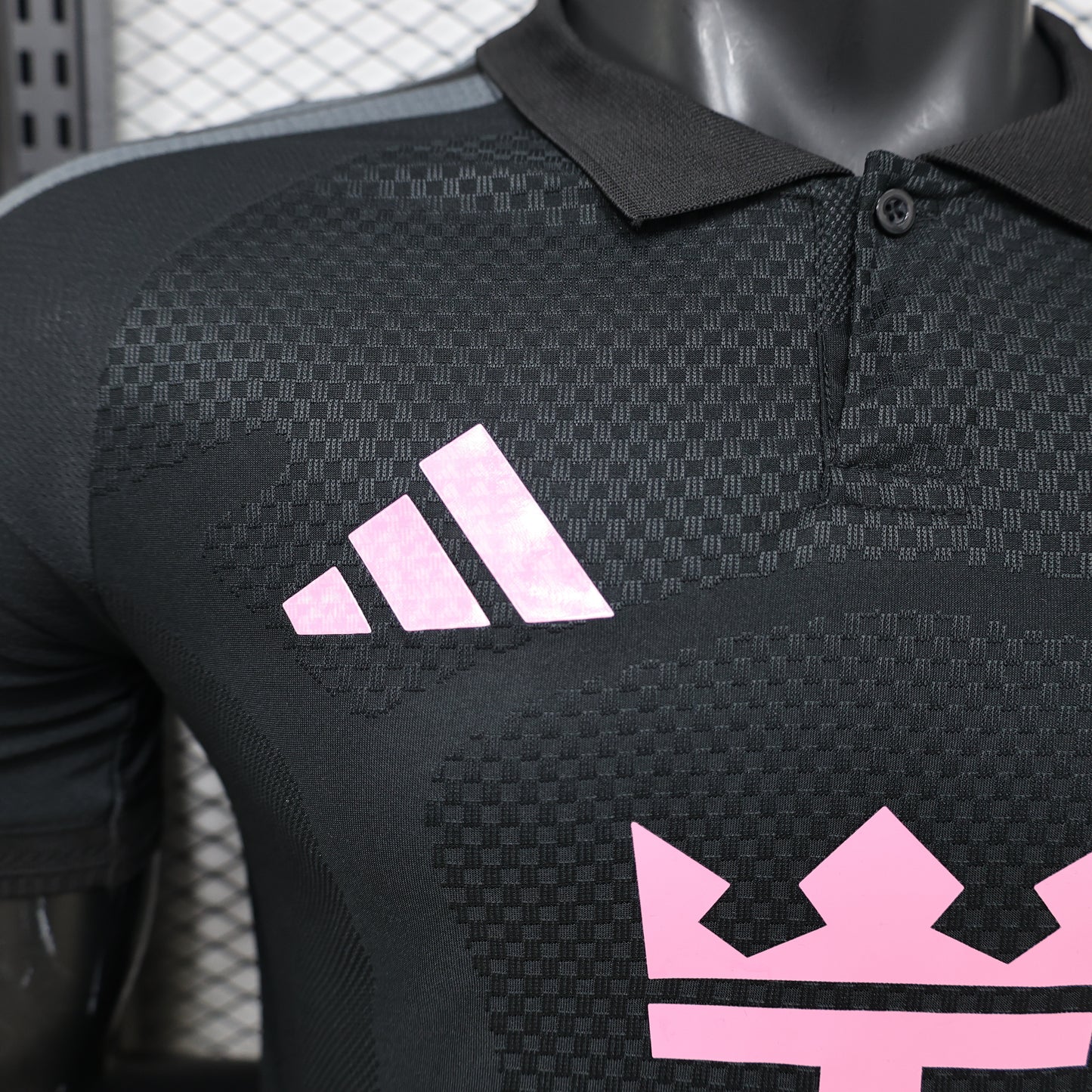 Camiseta Inter Miami Presagio 2026 - Versión Jugador