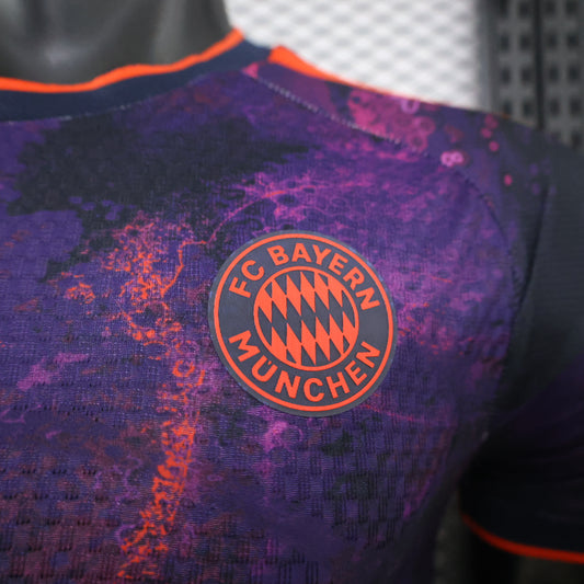 Camiseta Bayern Munich Tercera 26/27 - Versión Jugador