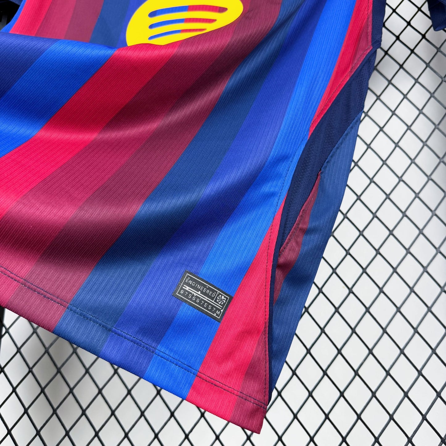 Camiseta Barcelona Local 26/27 - Versión Fan