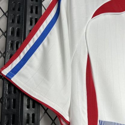 Camiseta Retro Francia Visita 2006