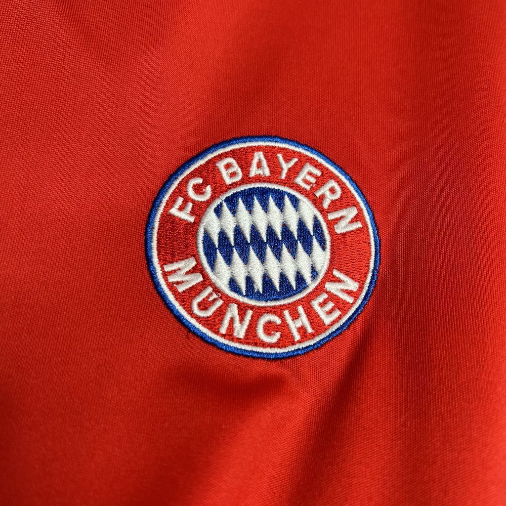 Camiseta Retro Bayern Munich Local 2000/2001
