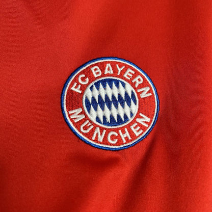 Camiseta Retro Bayern Munich Local 2000/2001