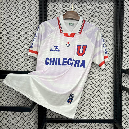 Camiseta Retro Universidad de Chile Visita 1996