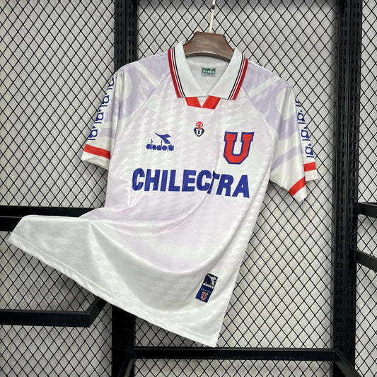 Camiseta Retro Universidad de Chile Visita 1996