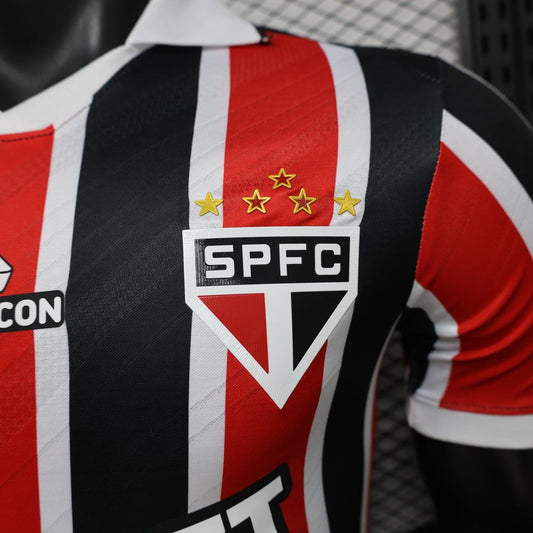 Camiseta Sao Paulo Visita 26/27 - Versión Jugador