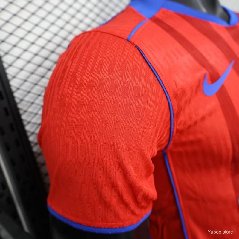 Camiseta PSG Tercera 25/26 - Versión Jugador