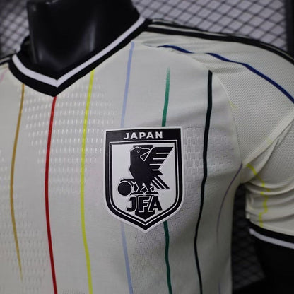 Camiseta Japón Visita Mundial 2026 - Versión Jugador