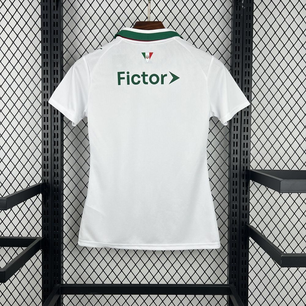 Camiseta Palmeiras Visita 2026 - Mujer