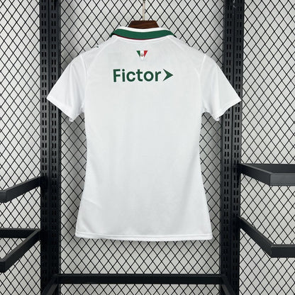 Camiseta Palmeiras Visita 2026 - Mujer