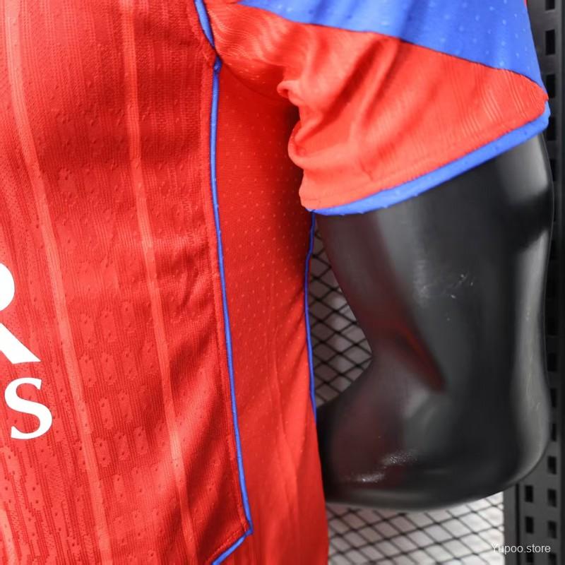Camiseta PSG Tercera 25/26 - Versión Jugador