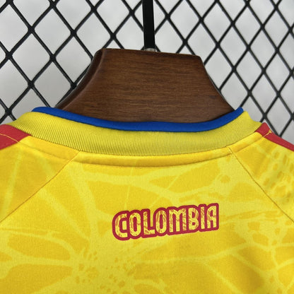 Kit Niño Colombia Local Mundial 2026