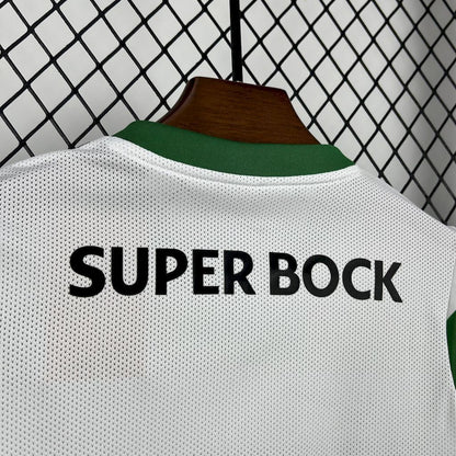 Kit Niño Sporting Local 2026