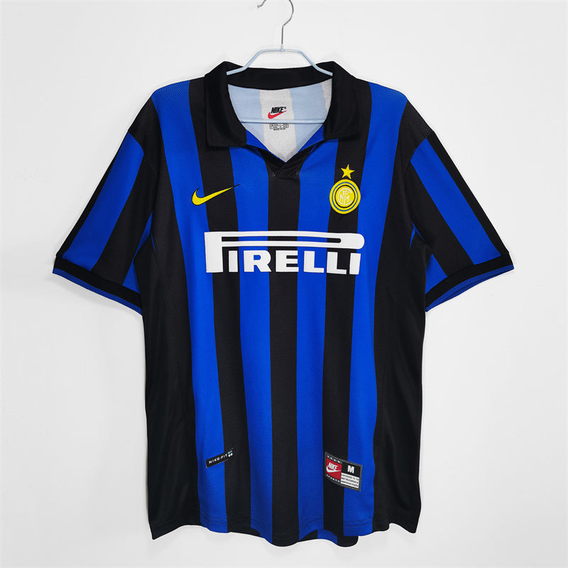 Camiseta Retro Inter de Milán Local 1998/99