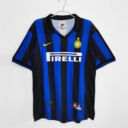 Camiseta Retro Inter de Milán Local 1998/99