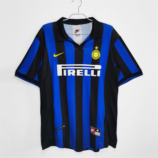 Camiseta Retro Inter de Milán Local 1998/99