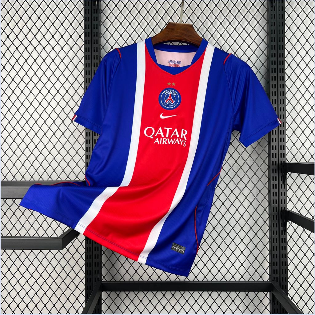 Camiseta PSG Local 26/27 - Versión Fan