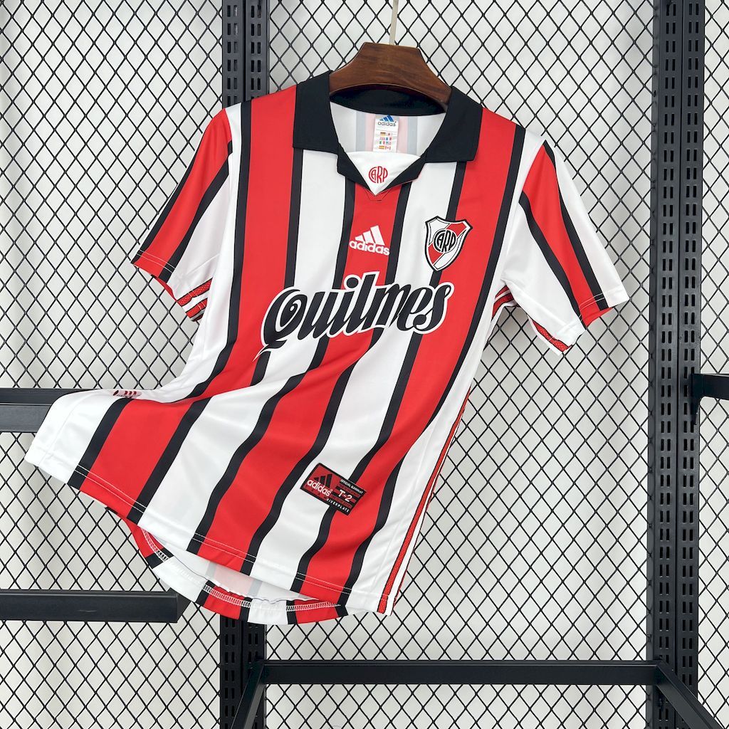Camiseta Retro River Plate Local 99/00