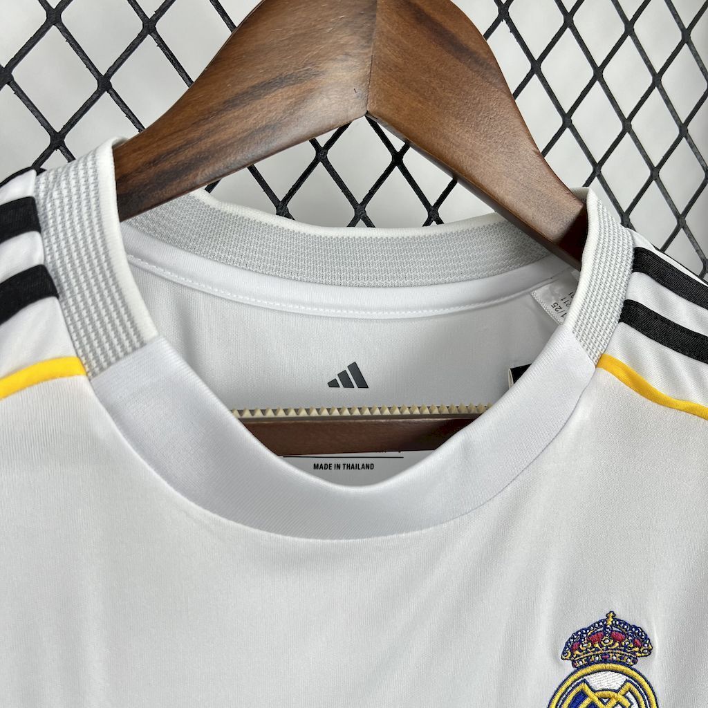 Camiseta Real Madrid Local 25/26 - Mujer