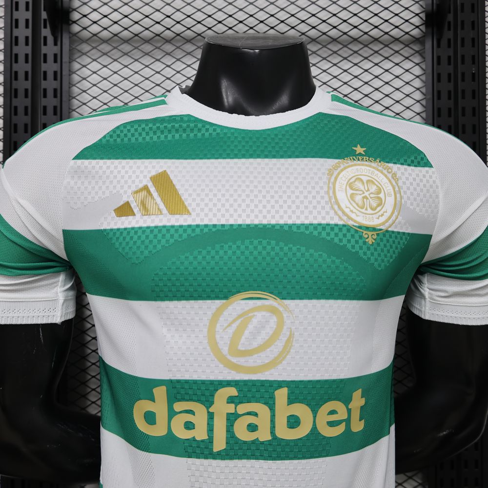 Camiseta Celtic Local 26/27 - Versión Jugador