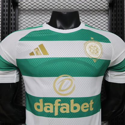 Camiseta Celtic Local 26/27 - Versión Jugador