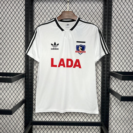 Camiseta Retro Colo Colo Local 1991