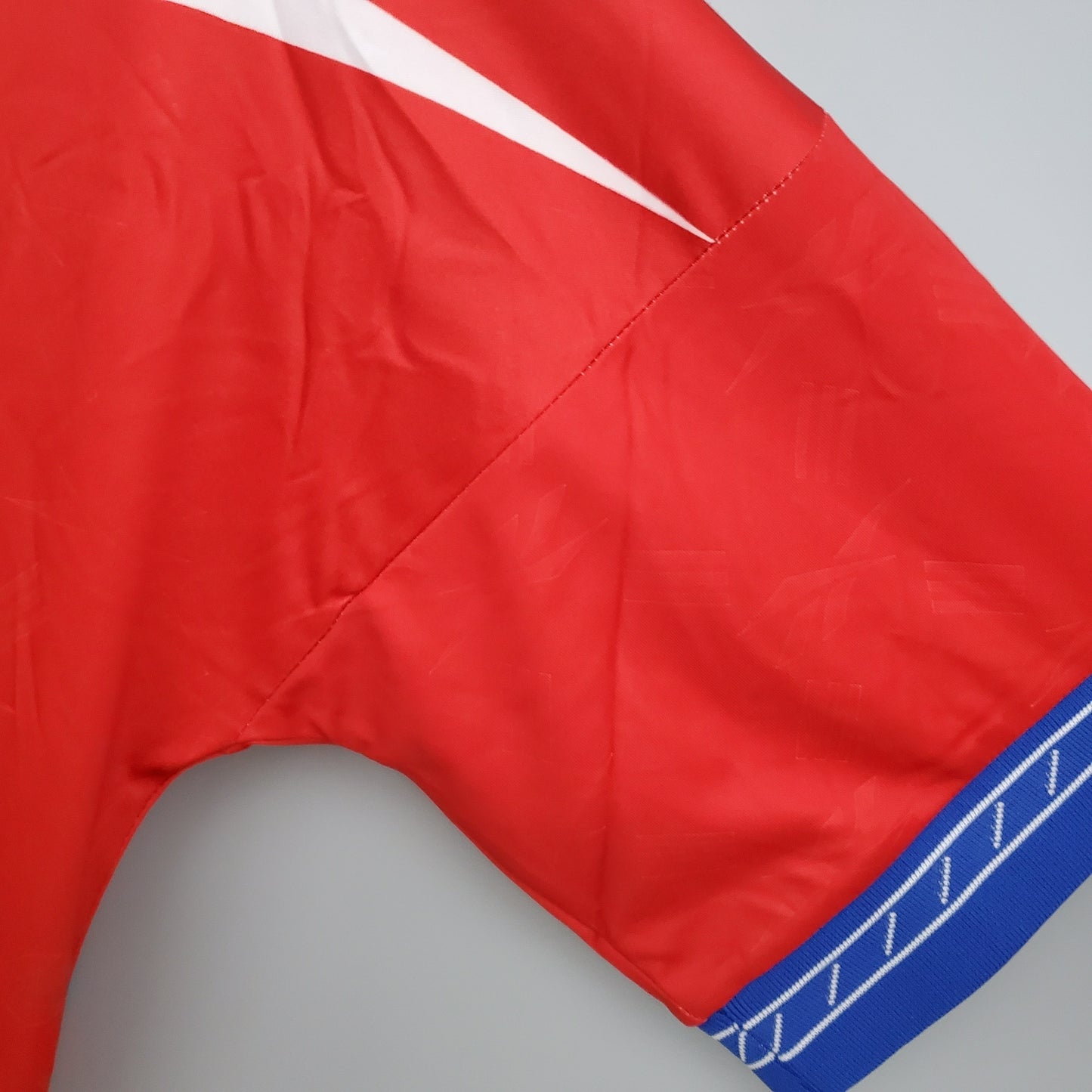 Camiseta Retro Chile Local 1998