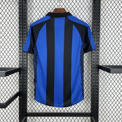Camiseta Retro Inter de Milán Local 01/02