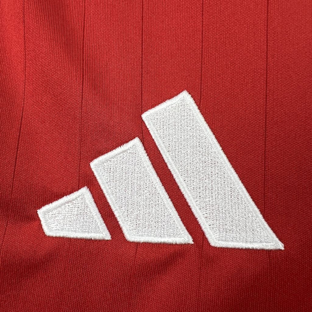 Camiseta Internacional Local 2026 - Versión Fan