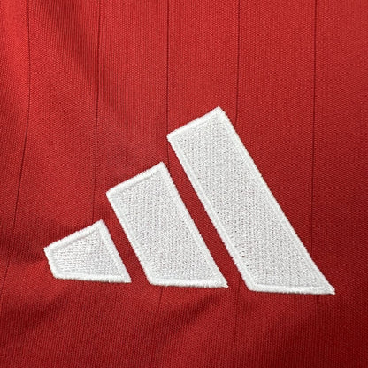 Camiseta Internacional Local 2026 - Versión Fan