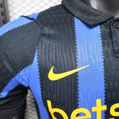 Camiseta Inter de Milán Local 26/27 - Versión Jugador