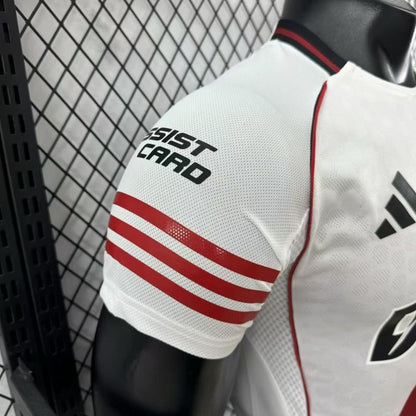 Camiseta River Plate Local 25/26 - Versión Jugador